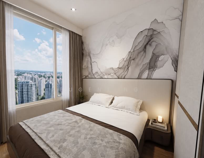 Lentor Hills Residences, Lentor Hills Road (Parcel A), Ang Mo Kio, 1 Bedroom, 484 sqft, Apartment For Sale, by Eugene Ng, 500212574 - Bedroom - PropertyGuru.com.sg