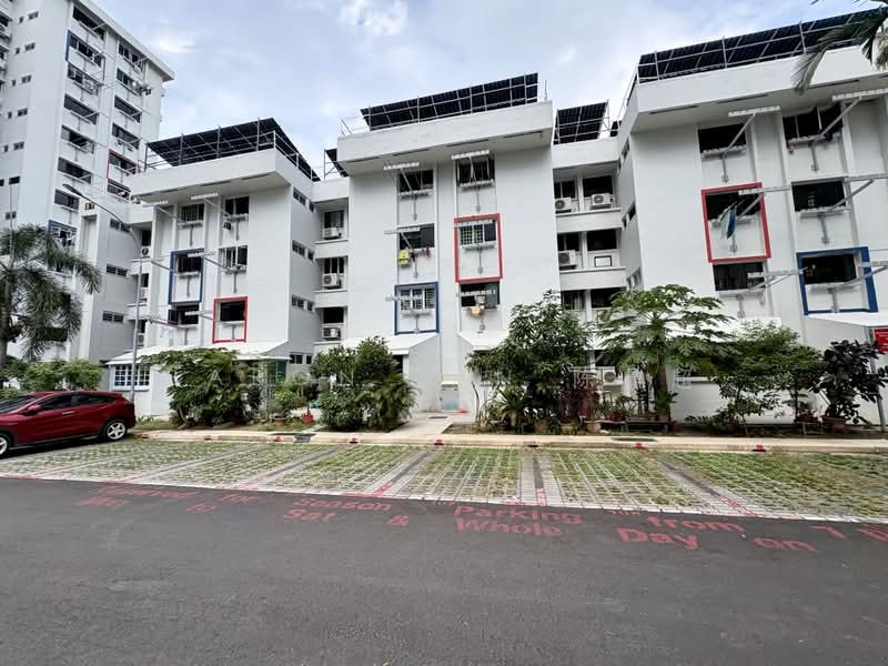 57 Chai Chee Drive, 57 Chai Chee Drive, 2 Bedrooms, 853 sqft, HDB Flat For Rent, by Baron Tan 陈鼎超, 500212578 - Exterior - PropertyGuru.com.sg
