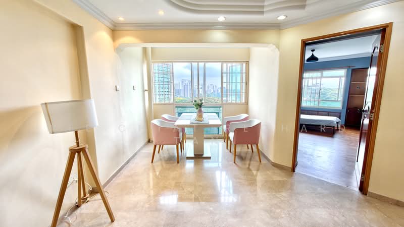 120C Rivervale Drive, 120C Rivervale Drive, 3 Bedrooms, 1,302 sqft, HDB Flat For Sale, by Wee Chiat Rechard Tan, 500212584 - Dining Room - PropertyGuru.com.sg