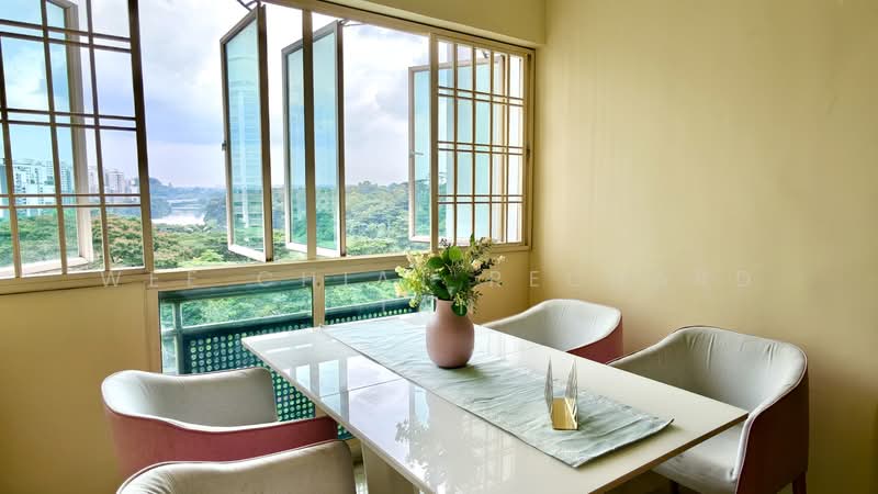 120C Rivervale Drive, 120C Rivervale Drive, 3 Bedrooms, 1,302 sqft, HDB Flat For Sale, by Wee Chiat Rechard Tan, 500212584 - Dining Room - PropertyGuru.com.sg