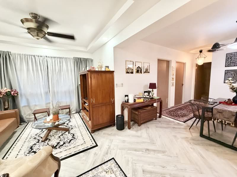 356A Anchorvale Lane, 356A Anchorvale Lane, 3 Bedrooms, 1,001 sqft, HDB Flat For Sale, by Finn Yusoff, 500212586 - Living Room - PropertyGuru.com.sg