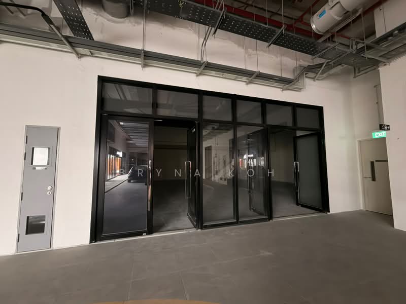 Stellar @ Tampines, 12 Tampines North Drive 4, Pasir Ris / Tampines, 2,131 sqft, Factory / Workshop (B2) For Rent, by Bryna Koh, 500212589 - Entrance - CommercialGuru.com.sg