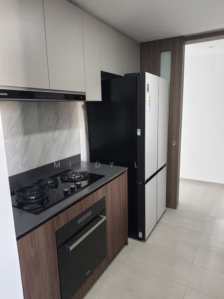Lumina Grand, Bukit Batok West Ave. 5, Room Rental, 100 sqft, Condominium For Rent, by Mindy Lim, 500212592 - Kitchen - PropertyGuru.com.sg