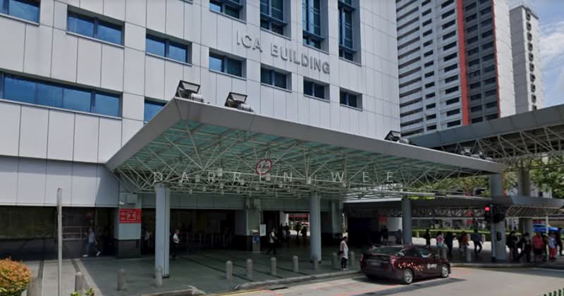 ⭐High Footfall F&B Kiosk⭐ Lavender MRT, Lavender MRT Station, 139 sqft, Food & Beverage For Rent, by Darren Wee, 500212593 - Exterior - CommercialGuru.com.sg