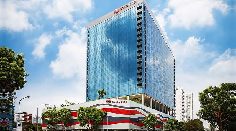 ⭐High Footfall F&B Kiosk⭐ Lavender MRT, Lavender MRT Station, 139 sqft, Food & Beverage For Rent, by Darren Wee, 500212593 - Exterior - CommercialGuru.com.sg
