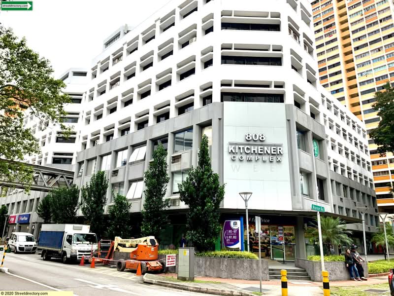 ⭐High Footfall F&B Kiosk⭐ Lavender MRT, Lavender MRT Station, 139 sqft, Food & Beverage For Rent, by Darren Wee, 500212593 - Exterior - CommercialGuru.com.sg