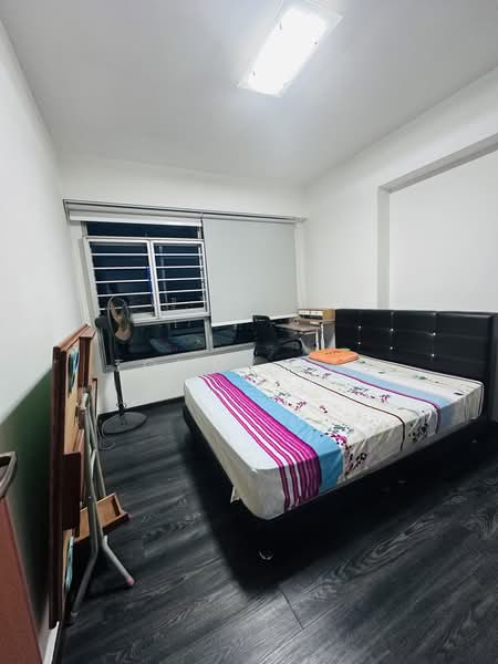 623B Punggol Central, 623B Punggol Central, Hougang / Punggol / Sengkang, Room Rental, 100 sqft, HDB Flat For Rent, by Tommy Lau, 500212595 - Bedroom - PropertyGuru.com.sg