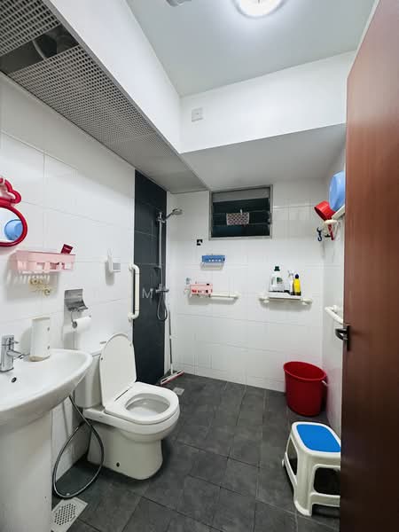 623B Punggol Central, 623B Punggol Central, Hougang / Punggol / Sengkang, Room Rental, 100 sqft, HDB Flat For Rent, by Tommy Lau, 500212595 - Bathroom - PropertyGuru.com.sg