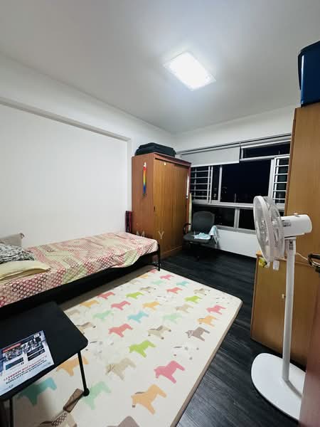 623B Punggol Central, 623B Punggol Central, Hougang / Punggol / Sengkang, Room Rental, 100 sqft, HDB Flat For Rent, by Tommy Lau, 500212595 - Bedroom - PropertyGuru.com.sg