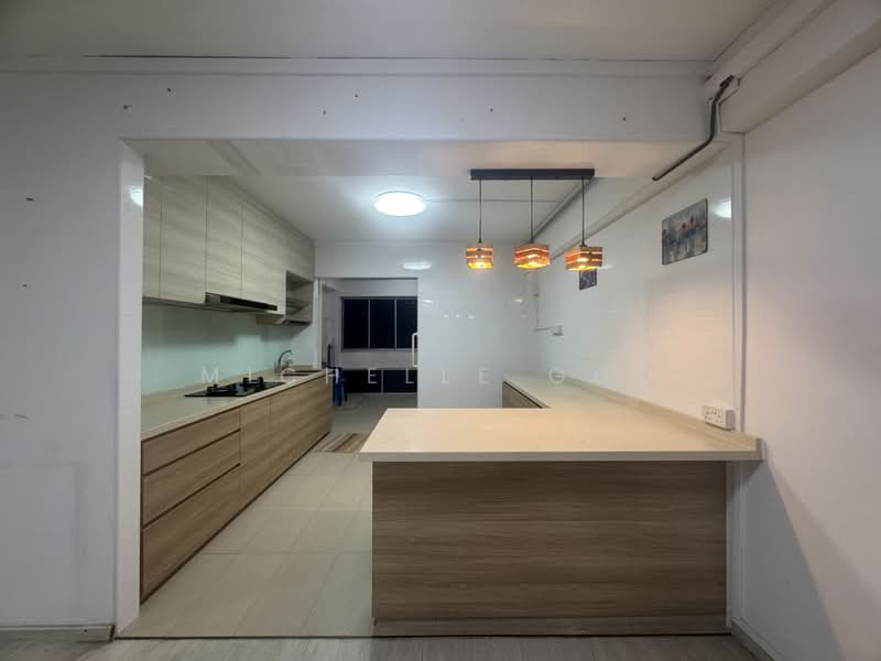 626 Choa Chu Kang Street 62, 626 Choa Chu Kang Street 62, Dairy Farm / Bukit Panjang / Choa Chu Kang, 3 Bedrooms, 1,302 sqft, HDB Flat For Sale, by Michelle Guo, 500212601 - Kitchen - PropertyGuru.com.sg