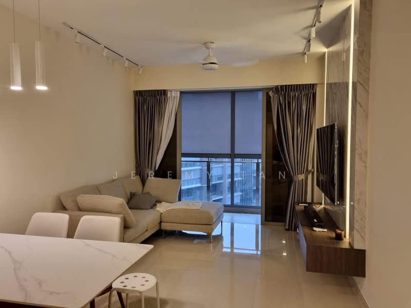 Bartley Residences, 3A Lorong How Sun, 2 Bedrooms, 807 sqft, Condominium For Sale, by Jeremy Tan, 500212606 - Living Room - PropertyGuru.com.sg