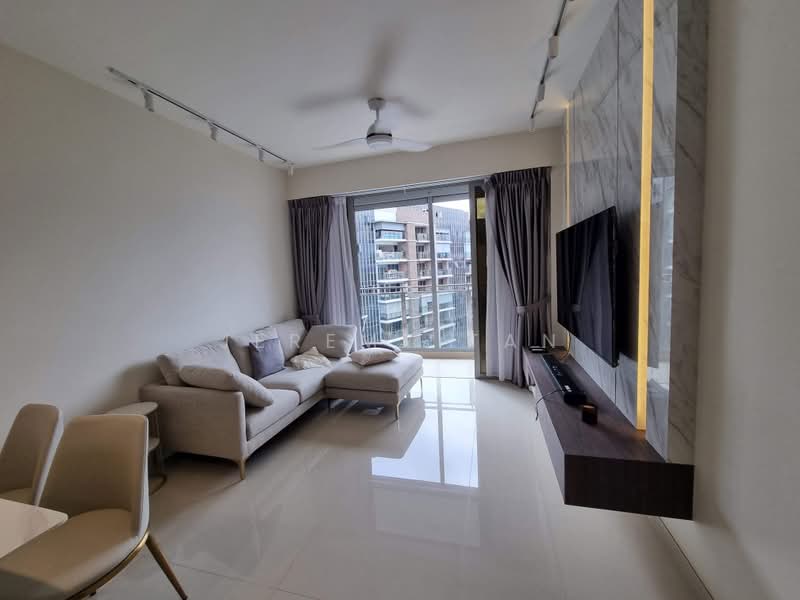 Bartley Residences, 3A Lorong How Sun, 2 Bedrooms, 807 sqft, Condominium For Sale, by Jeremy Tan, 500212606 - Living Room - PropertyGuru.com.sg