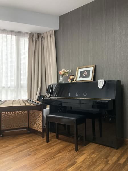 Kovan Melody, 37 Kovan Road, 3 Bedrooms, 1,227 sqft, Condominium For Rent, by Ena Teo, 500212609 - Interior - PropertyGuru.com.sg