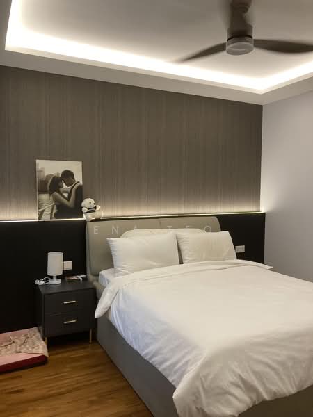 Kovan Melody, 37 Kovan Road, 3 Bedrooms, 1,227 sqft, Condominium For Rent, by Ena Teo, 500212609 - Bedroom - PropertyGuru.com.sg