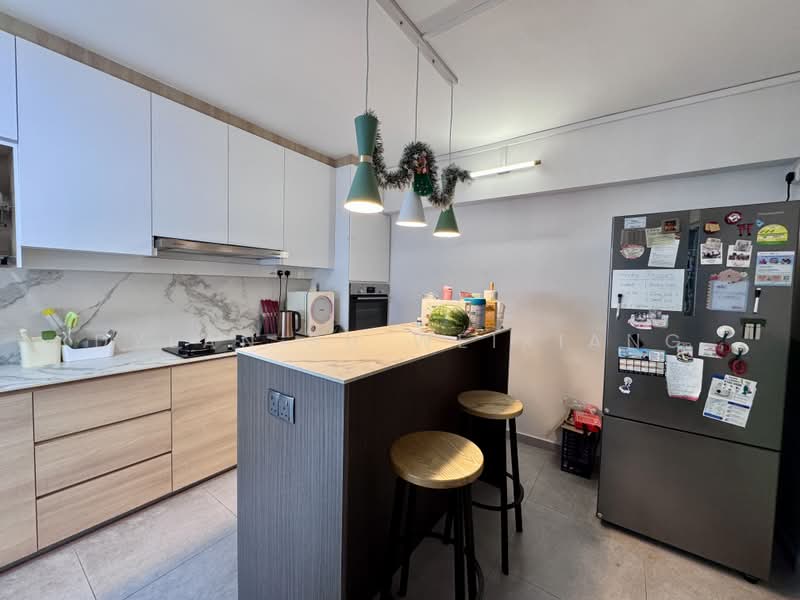 283 Toh Guan Road, 283 Toh Guan Road, 3 Bedrooms, 969 sqft, HDB Flat For Sale, by Dylan Su Weixiang, 500212611 - Kitchen - PropertyGuru.com.sg