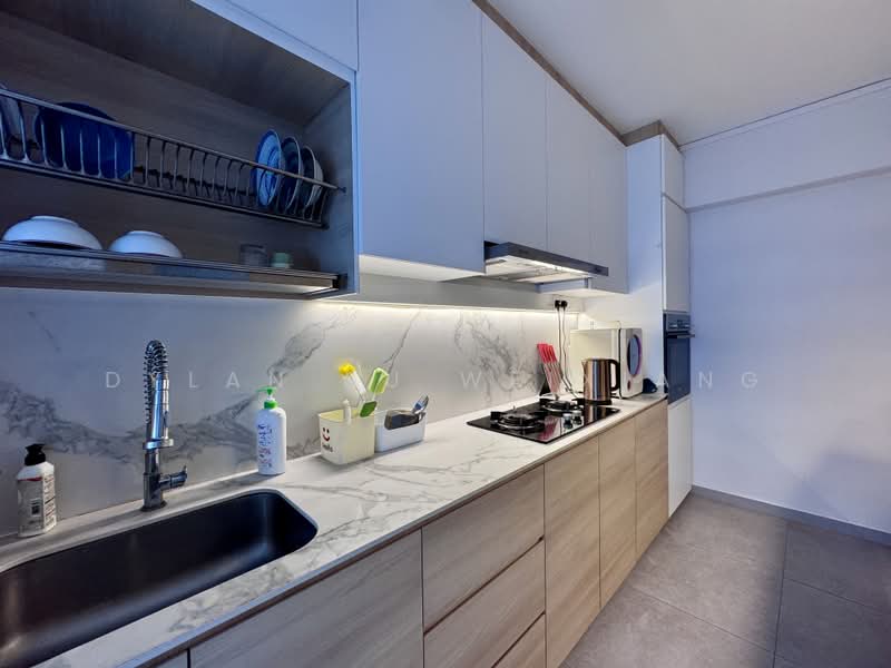 283 Toh Guan Road, 283 Toh Guan Road, 3 Bedrooms, 969 sqft, HDB Flat For Sale, by Dylan Su Weixiang, 500212611 - Kitchen - PropertyGuru.com.sg
