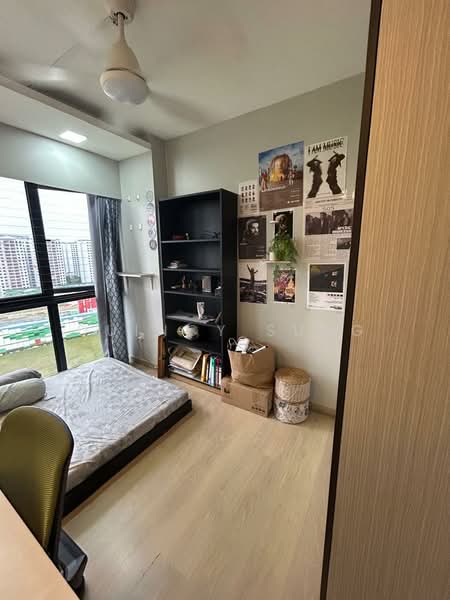 Riverparc Residence, 96 Punggol Drive, 3 Bedrooms, 990 sqft, Executive Condominium For Rent, by Quincy Sung, 500212613 - PropertyGuru.com.sg