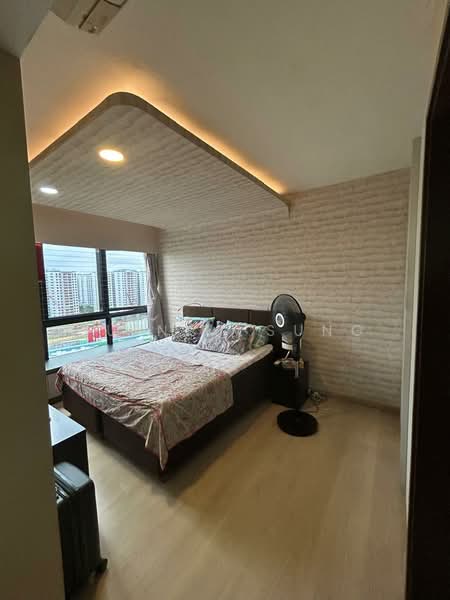 Riverparc Residence, 96 Punggol Drive, 3 Bedrooms, 990 sqft, Executive Condominium For Rent, by Quincy Sung, 500212613 - PropertyGuru.com.sg