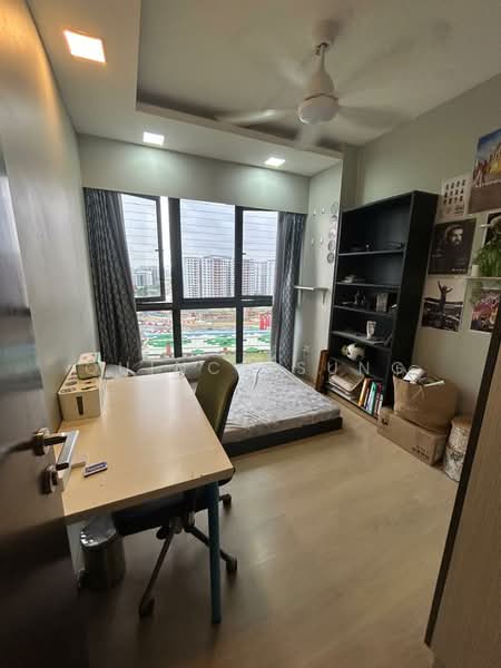 Riverparc Residence, 96 Punggol Drive, 3 Bedrooms, 990 sqft, Executive Condominium For Rent, by Quincy Sung, 500212613 - PropertyGuru.com.sg