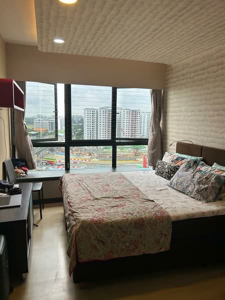 Riverparc Residence, 96 Punggol Drive, 3 Bedrooms, 990 sqft, Executive Condominium For Rent, by Quincy Sung, 500212613 - PropertyGuru.com.sg