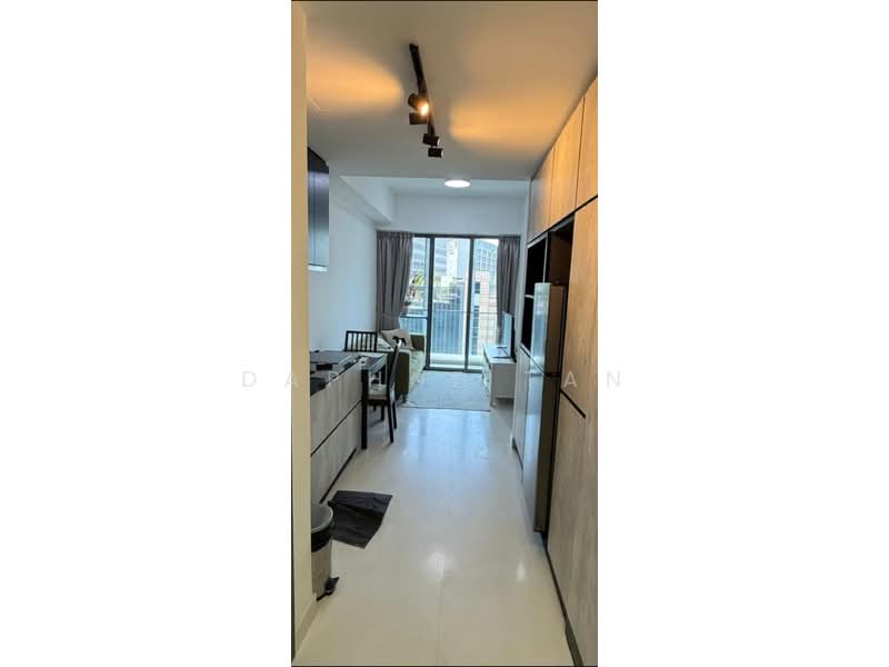 The Rise @ Oxley - Residences, 71 Oxley Rise, Studio, 335 sqft, Apartment For Rent, by Daphne Tan, 500212615 - Living Room - PropertyGuru.com.sg