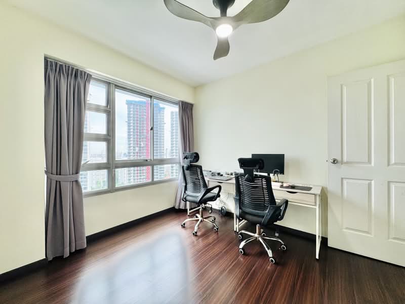 421 Clementi Avenue 1, 421 Clementi Avenue 1, 3 Bedrooms, 1,033 sqft, HDB Flat For Sale, by Fina Leong, 500212617 - Common Room - PropertyGuru.com.sg