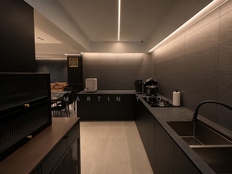 110B Bidadari Park Drive, 110B Bidadari Park Drive, 3 Bedrooms, 1,001 sqft, HDB Flat For Sale, by Martin Yeo, 500212620 - Kitchen - PropertyGuru.com.sg