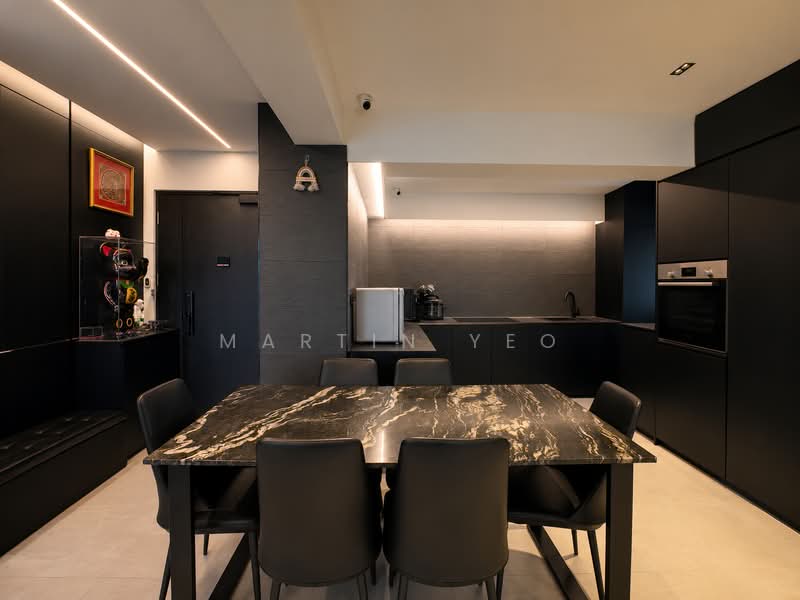 110B Bidadari Park Drive, 110B Bidadari Park Drive, 3 Bedrooms, 1,001 sqft, HDB Flat For Sale, by Martin Yeo, 500212620 - Dining Room - PropertyGuru.com.sg