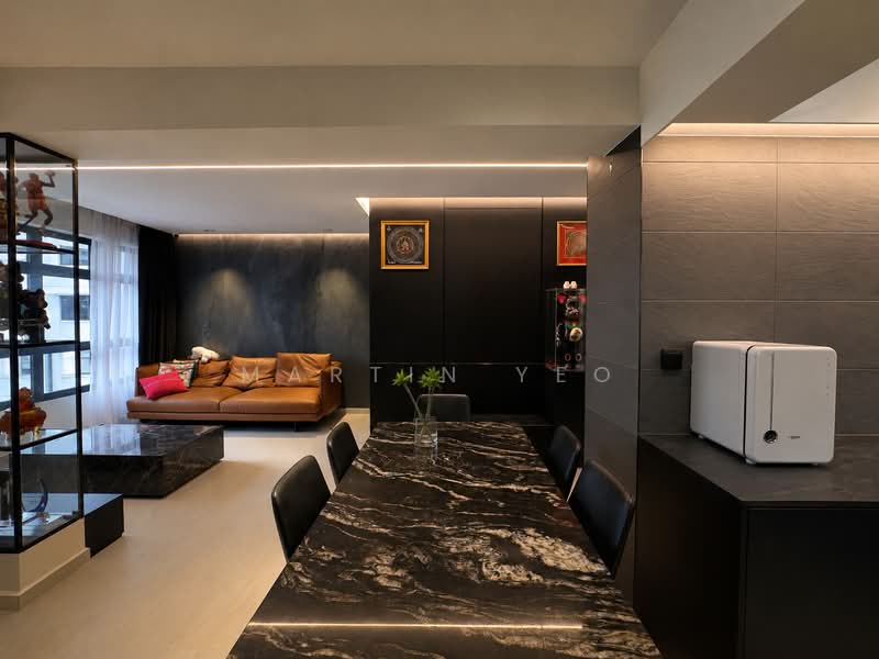 110B Bidadari Park Drive, 110B Bidadari Park Drive, 3 Bedrooms, 1,001 sqft, HDB Flat For Sale, by Martin Yeo, 500212620 - Living Room - PropertyGuru.com.sg