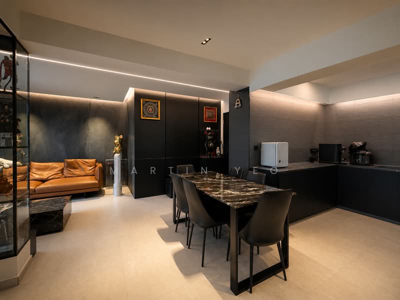 110B Bidadari Park Drive, 110B Bidadari Park Drive, 3 Bedrooms, 1,001 sqft, HDB Flat For Sale, by Martin Yeo, 500212620 - Living Room - PropertyGuru.com.sg