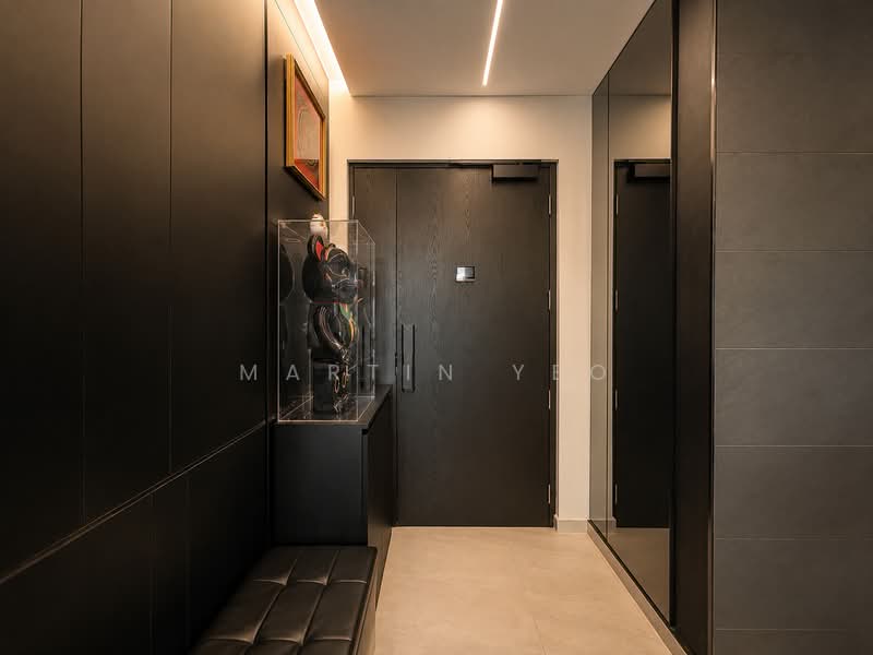 110B Bidadari Park Drive, 110B Bidadari Park Drive, 3 Bedrooms, 1,001 sqft, HDB Flat For Sale, by Martin Yeo, 500212620 - Entrance - PropertyGuru.com.sg