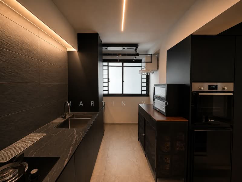 110B Bidadari Park Drive, 110B Bidadari Park Drive, 3 Bedrooms, 1,001 sqft, HDB Flat For Sale, by Martin Yeo, 500212620 - Kitchen - PropertyGuru.com.sg