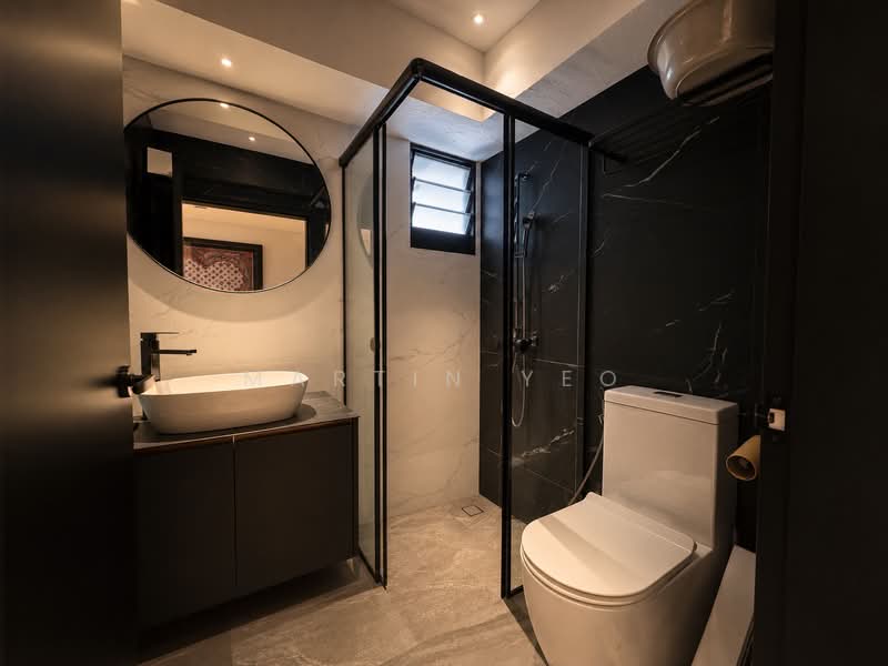 110B Bidadari Park Drive, 110B Bidadari Park Drive, 3 Bedrooms, 1,001 sqft, HDB Flat For Sale, by Martin Yeo, 500212620 - Bathroom - PropertyGuru.com.sg