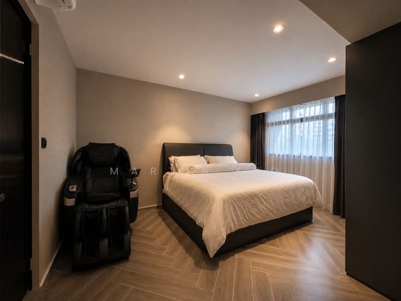 110B Bidadari Park Drive, 110B Bidadari Park Drive, 3 Bedrooms, 1,001 sqft, HDB Flat For Sale, by Martin Yeo, 500212620 - Bedroom - PropertyGuru.com.sg