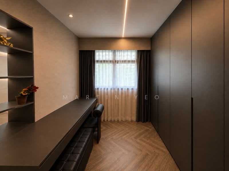 110B Bidadari Park Drive, 110B Bidadari Park Drive, 3 Bedrooms, 1,001 sqft, HDB Flat For Sale, by Martin Yeo, 500212620 - Study - PropertyGuru.com.sg