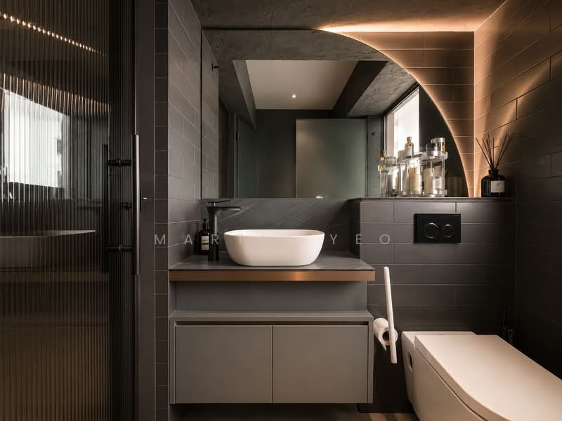 110B Bidadari Park Drive, 110B Bidadari Park Drive, 3 Bedrooms, 1,001 sqft, HDB Flat For Sale, by Martin Yeo, 500212620 - Bathroom - PropertyGuru.com.sg