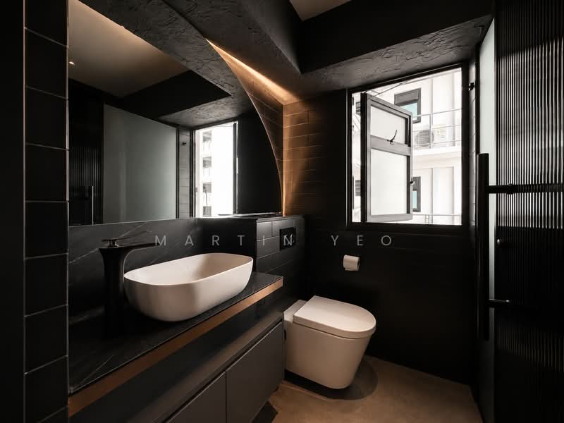 110B Bidadari Park Drive, 110B Bidadari Park Drive, 3 Bedrooms, 1,001 sqft, HDB Flat For Sale, by Martin Yeo, 500212620 - Bathroom - PropertyGuru.com.sg