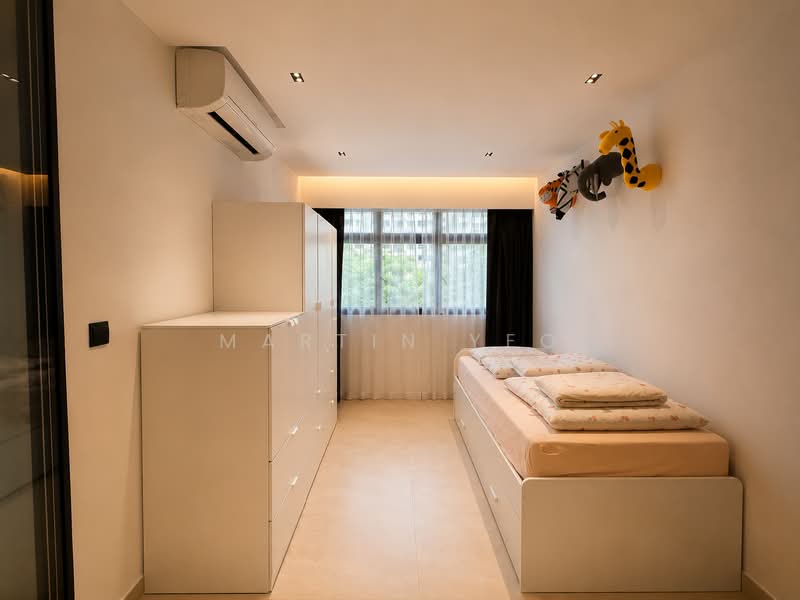 110B Bidadari Park Drive, 110B Bidadari Park Drive, 3 Bedrooms, 1,001 sqft, HDB Flat For Sale, by Martin Yeo, 500212620 - Bedroom - PropertyGuru.com.sg