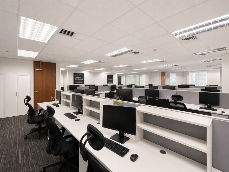 Bangkok Bank Building, 180 Cecil Street, 4,200 sqft, Office For Rent, by Matthew Siew, 500212625 - Interior - CommercialGuru.com.sg