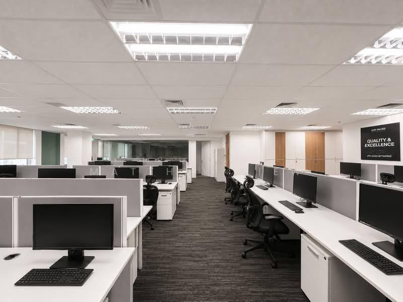 Bangkok Bank Building, 180 Cecil Street, 4,200 sqft, Office For Rent, by Matthew Siew, 500212625 - Interior - CommercialGuru.com.sg