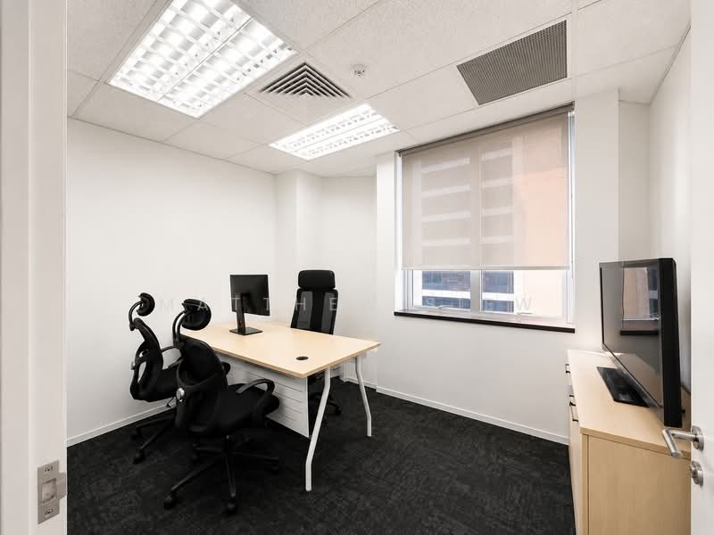 Bangkok Bank Building, 180 Cecil Street, 4,200 sqft, Office For Rent, by Matthew Siew, 500212625 - Study - CommercialGuru.com.sg