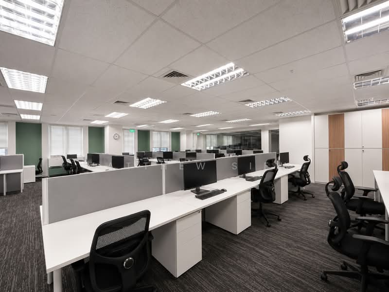 Bangkok Bank Building, 180 Cecil Street, 4,200 sqft, Office For Rent, by Matthew Siew, 500212625 - Interior - CommercialGuru.com.sg