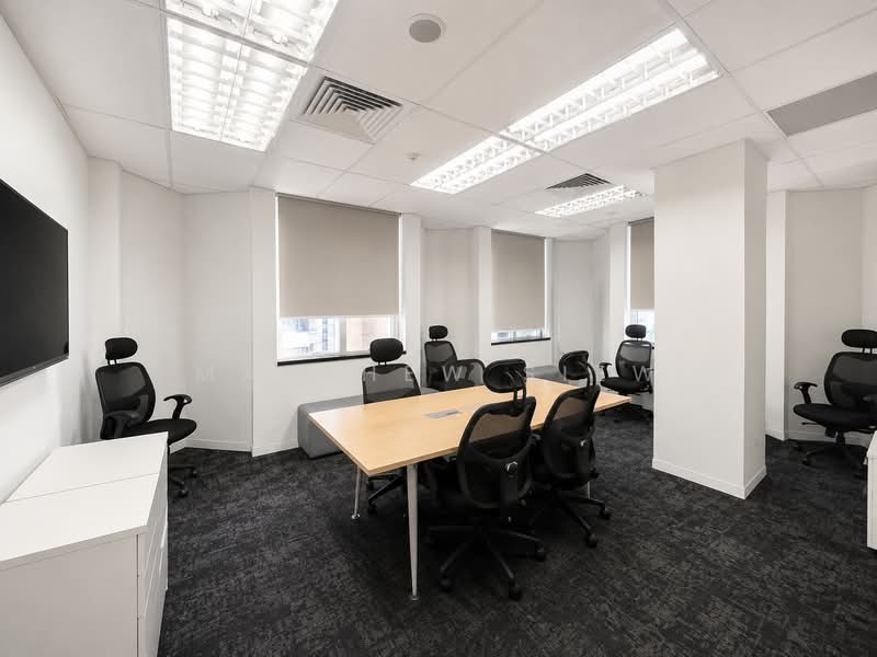 Bangkok Bank Building, 180 Cecil Street, 4,200 sqft, Office For Rent, by Matthew Siew, 500212625 - Interior - CommercialGuru.com.sg