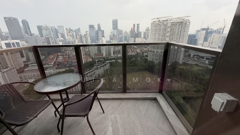 The Landmark, 173 Chin Swee Road, Room Rental, 100 sqft, Condominium For Rent, by Luisa Mok, 500212635 - Balcony - PropertyGuru.com.sg