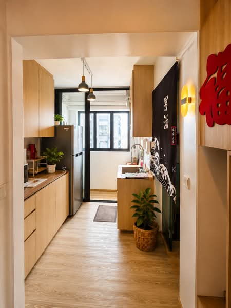 96 Dawson Road, 96 Dawson Road, Alexandra / Commonwealth, Studio, 506 sqft, HDB Flat For Sale, by Jessica Loke, 500212637 - Kitchen - PropertyGuru.com.sg