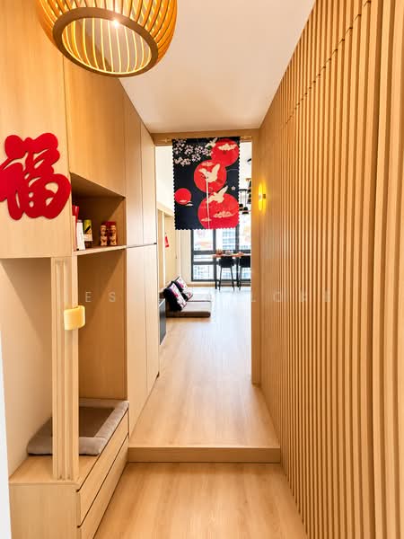 96 Dawson Road, 96 Dawson Road, Alexandra / Commonwealth, Studio, 506 sqft, HDB Flat For Sale, by Jessica Loke, 500212637 - Entrance - PropertyGuru.com.sg