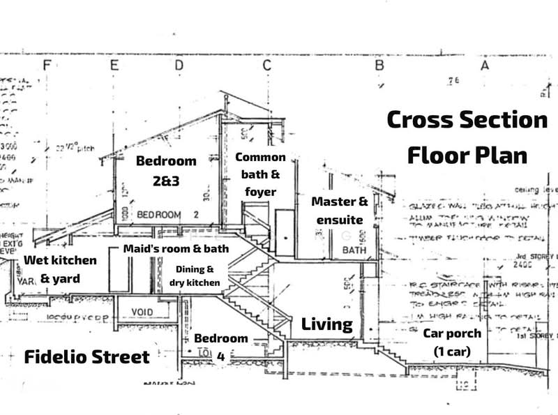 Fidelio Street, Fidelio Street, 4 Bedrooms, 2,300 sqft, Terraced House For Sale, by Peng Ng, 500212642 - PropertyGuru.com.sg