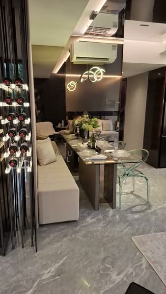 Sophia Meadow, 132 Sophia Road, 3 Bedrooms, 850 sqft, Condominium For Sale, by Pauline Lim, 500212647 - Dining Room - PropertyGuru.com.sg