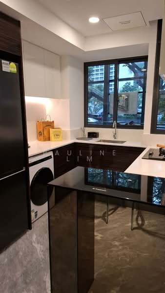 Sophia Meadow, 132 Sophia Road, 3 Bedrooms, 850 sqft, Condominium For Sale, by Pauline Lim, 500212647 - Kitchen - PropertyGuru.com.sg