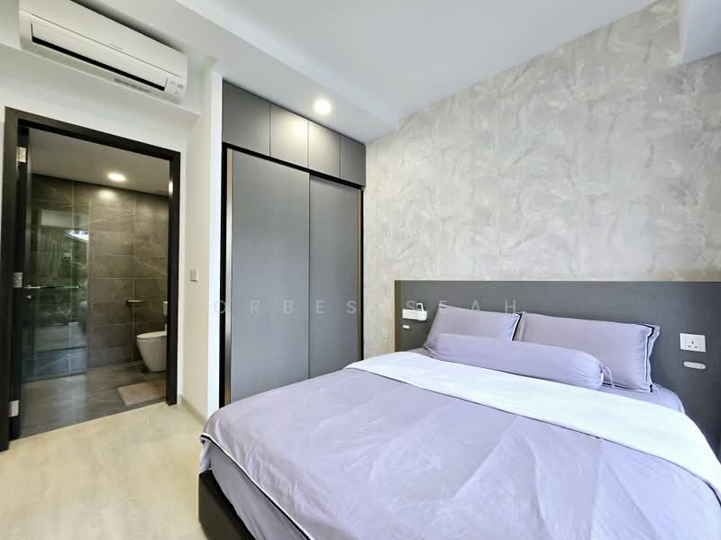 Riverfront Residences, 55 Hougang Avenue 7, 2 Bedrooms, 721 sqft, Condominium For Sale, by Forbes Seah, 500212648 - Master Bedroom - PropertyGuru.com.sg